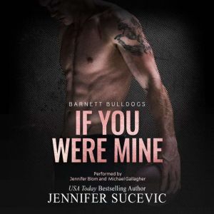 If You Were Mine, Jennifer Sucevic