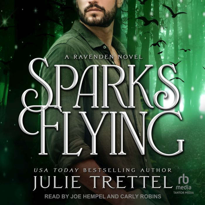 Sparks Flying, Julie Trettel