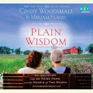 Plain Wisdom, Cindy Woodsmall
