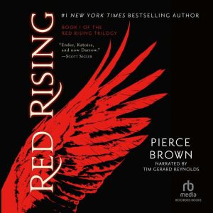 Red Rising, Pierce Brown