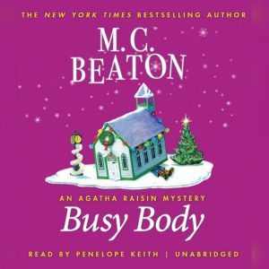 Busy Body, Beaton, M. C.