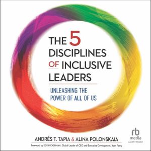 The 5 Disciplines of Inclusive Leader..., Alina Polonskaia