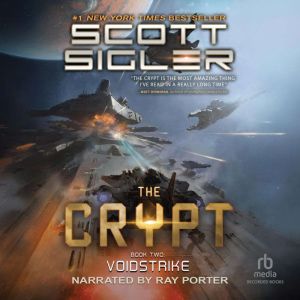 The Crypt: Voidstrike: A Military Sci-Fi Novel
