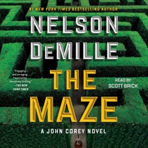 The Maze, Nelson DeMille