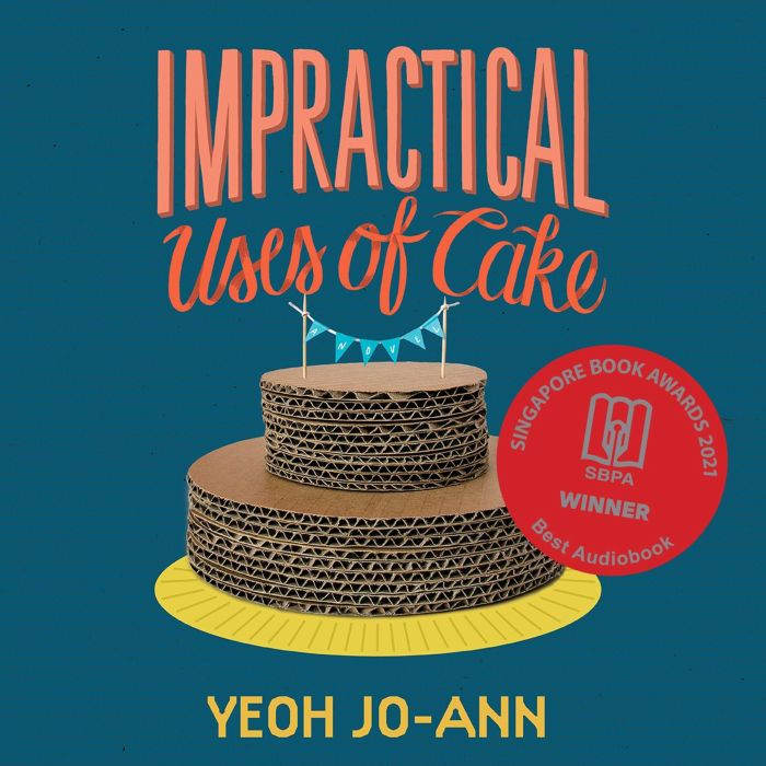 Impractical Uses of Cake, Yeoh JoAnn