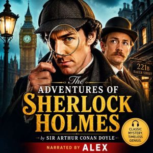 The Adventures of Sherlock Holmes, Sir Arthur Conan Doyle