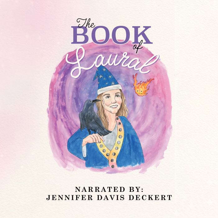The Book of Laural, Jennifer Davis Deckert