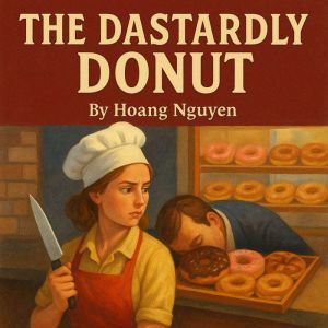 The Dastardly Donut A Cozy Mystery o..., Hoang Nguyen