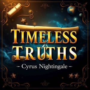 Timeless Truths: Secrets to Navigating Life's Constant Changes: "Elevate your life! Access captivating audio lessons that shar