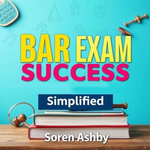 BAR Exam Success Simplified: "Maximize your BAR Exam success! Dive into our dynamic audio lessons for unbeatable test preparat
