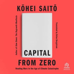 Capital From Zero, Kohei Saito