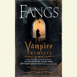 Fangs, Otto Penzler