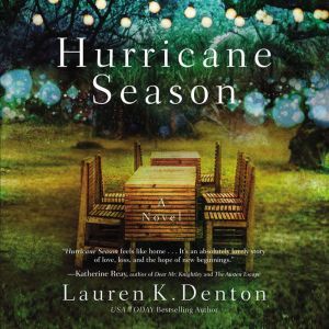 Hurricane Season, Lauren K. Denton