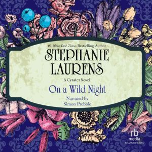 On A Wild Night, Stephanie Laurens