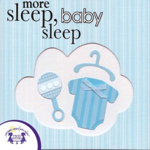 More Sleep, Baby Sleep, Kim Mitzo Thompson