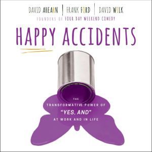 Happy Accidents, David Ahearn