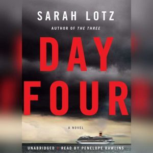 Day Four, Sarah Lotz