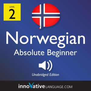 Learn Norwegian  Level 2 Absolute B..., Innovative Language Learning