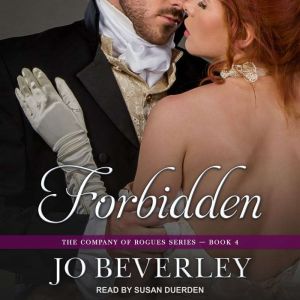 Forbidden, Jo Beverley