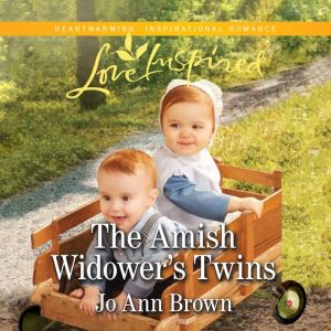 Amish Widowers Twins, Jo Ann Brown