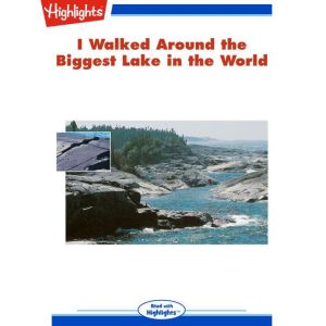 I Walked Around the Biggest Lake in t..., Scott Erickson