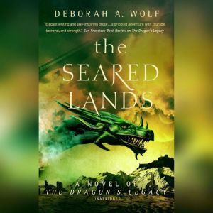 The Seared Lands, Deborah A. Wolf