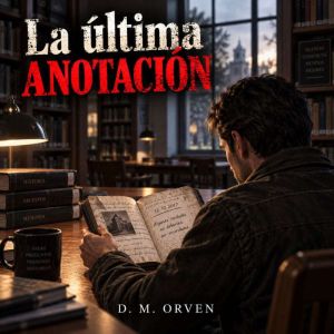 La Ultima Anotacion, D. M. Orven