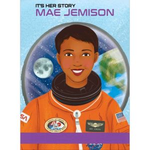 It's Her Story Mae Jemison