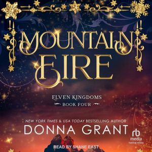 Mountain Fire, Donna Grant