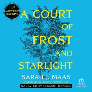 A Court of Frost and Starlight 10th ..., Sarah J. Maas