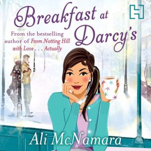 Breakfast At Darcys, Ali McNamara