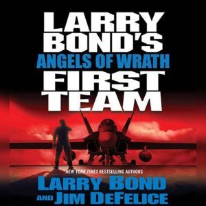 Larry Bonds First Team Angels of Wr..., Larry Bond
