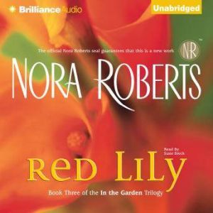 Red Lily, Nora Roberts