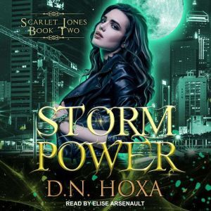 Storm Power, D.N. Hoxa