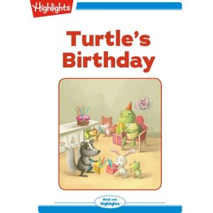 Turtles Birthday, Bonnie Highsmith Taylor