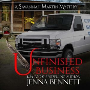 Unfinished Business, Jenna Bennett