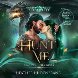 Hunt Me, Heather Hildenbrand