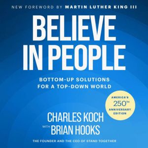 Believe in People, Brian Hooks