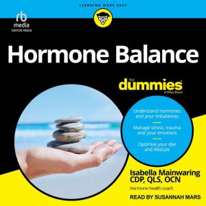 Hormone Balance For Dummies