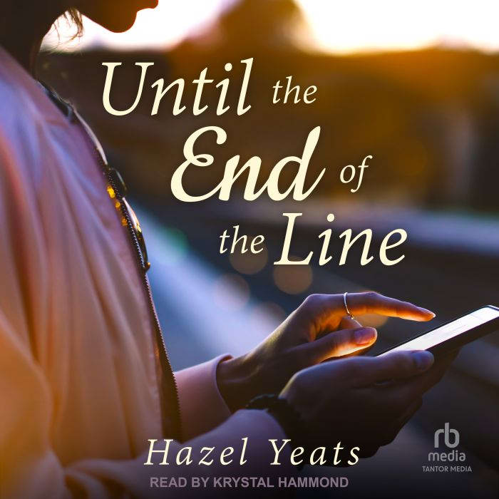 Until the End of the Line, Hazel Yeats