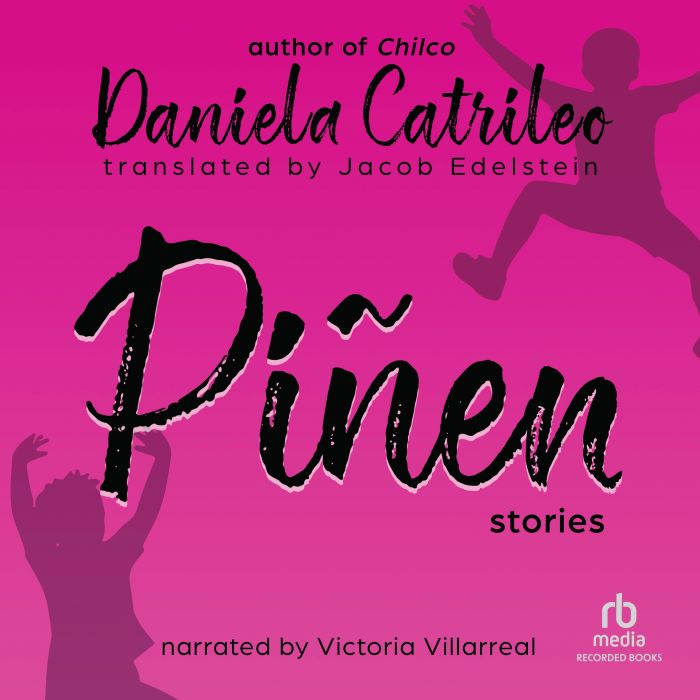 Pinen, Daniela Catrileo