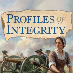 Profiles of Integrity Vol. 1, Marilyn Boyer
