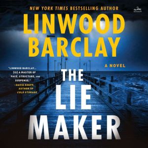 The Lie Maker, Linwood Barclay
