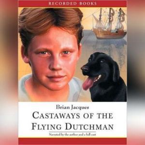Castaways of the Flying Dutchman, Brian Jacques