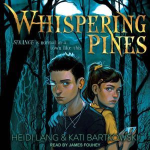 Whispering Pines, Kati Bartkowski