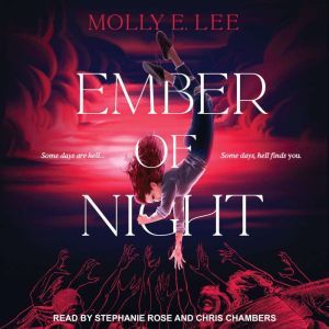 Ember of Night, Molly E. Lee
