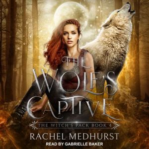 The Wolfs Captive, Rachel Medhurst