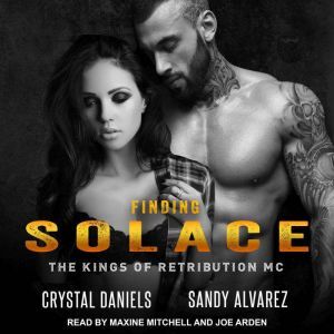 Finding Solace, Sandy Alvarez