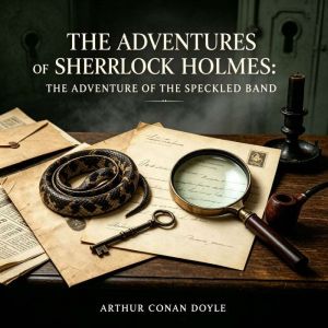 The Adventures of Sherlock Holmes Th..., Arthur Conan Doyle
