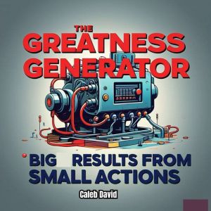 The Greatness Generator: Sparking Big Results From Small Actions